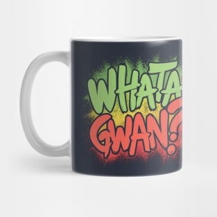 Rastafarian Tees Mug